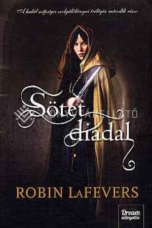 Kép: Sötét diadal  - kemény kötés