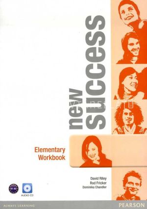 Kép: New Success Elementary Workbook