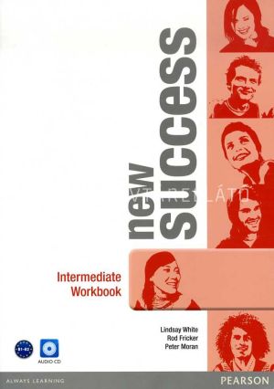 Kép: New Success Intermediate Workbook