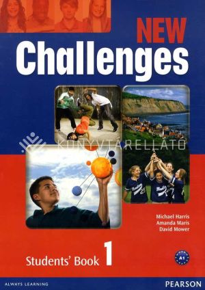 Kép: New Challenges 1 Students Book