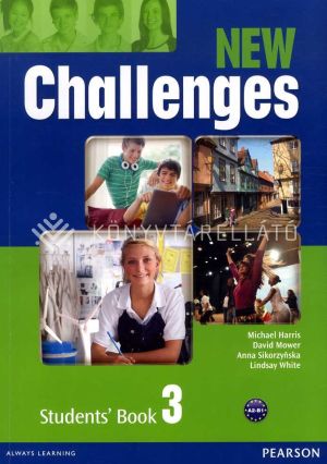 Kép: New Challenges 3 Student's Book