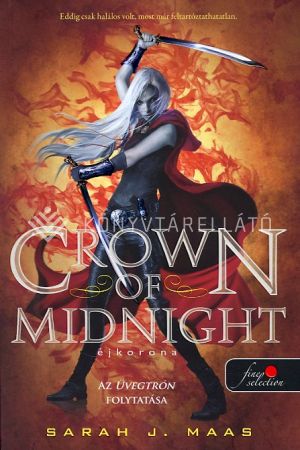 Kép: Crown of Midnight - Éjkorona  - puha kötés