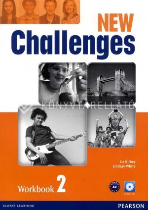 Kép: New Challenges 2 Workbook