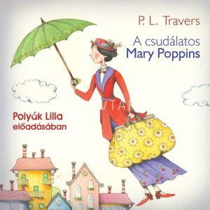 Kép: A csudálatos Mary Poppins (hangoskönyv)