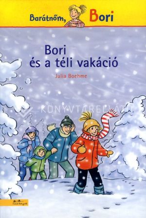 Kép: Bori és a téli vakáció - Barátnőm, Bori