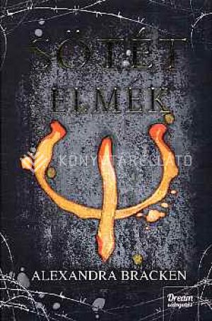 Kép: Sötét elmék  - kemény kötés