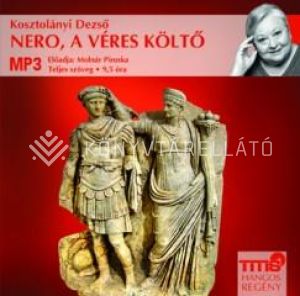 Kép: Nero, a véres költő (hangoskönyv)