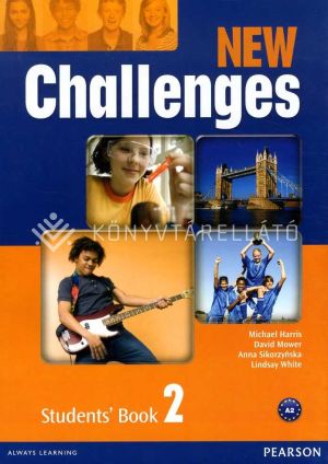Kép: New Challenges 2 Student's Book