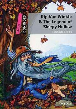 Kép: Rip Van Winkle & The Legend of Sleepy Hollow (Dominoes Starter)