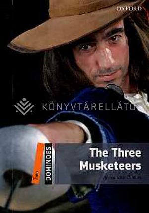 Kép: The Three Musketeers (Dominoes Two) * New Ed.