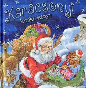 Kép: Karácsonyi kirakóskönyv