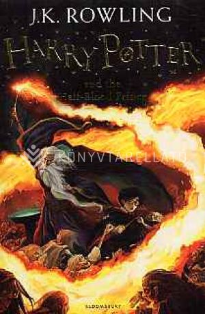 Kép: Harry Potter and The Half-Blood Prince - New rejacketed