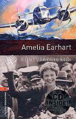 Kép: Amelia Earhart Obw Level 2 Audio Pack
