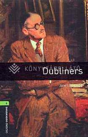 Kép: Dubliners (Obw Library Level 6)