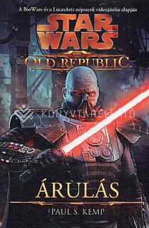 Kép: Star Wars: Árulás (The Old Republic)