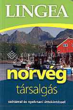 Kép: Lingea norvég társalgás - szótárral és nyelvtani áttekintéssel