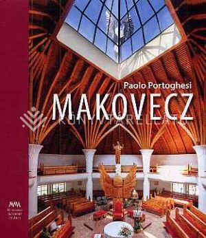 Kép: Makovecz - Imre Makovecz nella cultura europea
