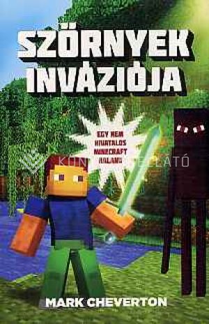 Kép: Szörnyek inváziója - Egy nem hivatalos Minecraft kaland