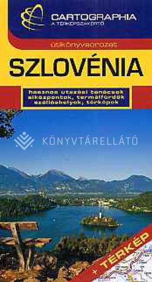 Kép: Szlovénia útikönyv-cartographia