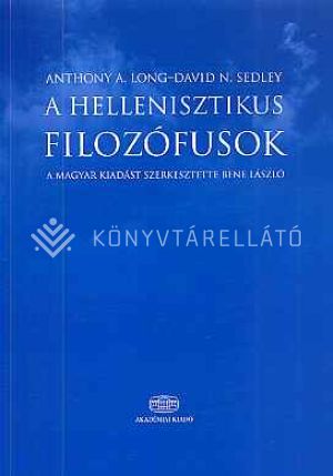 Kép: A hellenisztikus filozófusok