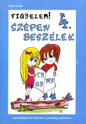 Kép: Figyelem! szépen beszélek 4.