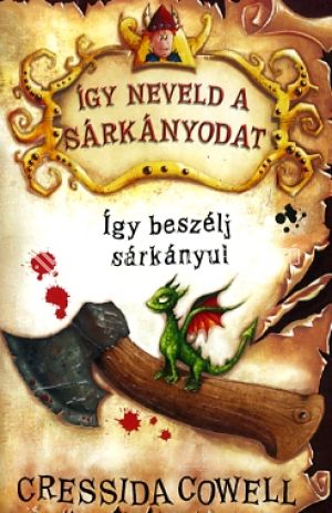 Kép: Így neveld a sárkányodat 3. - Így beszélj sárkányul