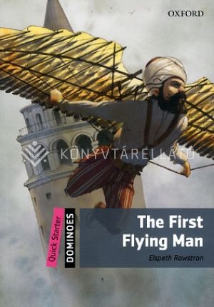 Kép: The First Flying Man (Dominoes Quick Starters)
