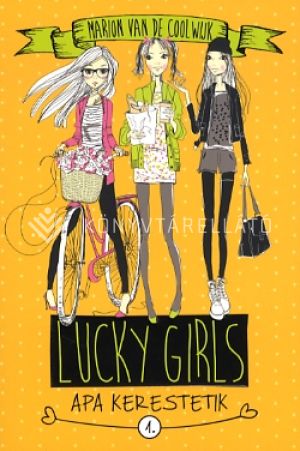 Kép: Apa kerestetik - lucky girls 1