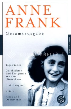 Kép: Anne Frank: Gesamtausgabe