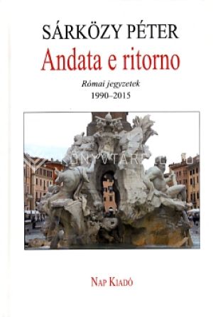 Kép: Andata e ritorno-római jegyzetek