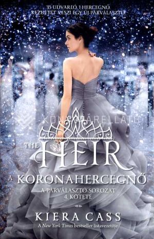 Kép: The Heir - A koronahercegnő - A párválasztó 4.