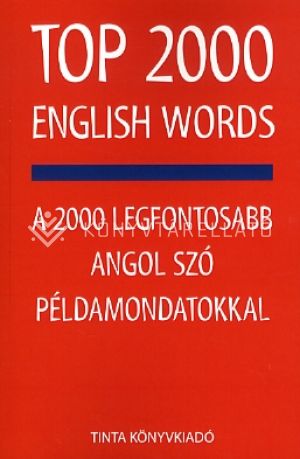 Kép: Top 2000 English Words