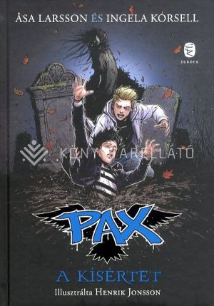Kép: A kísértet (Pax 3.)