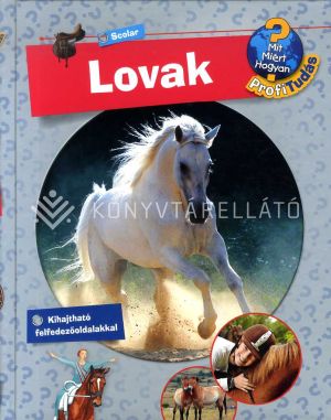 Kép: Lovak - Mit? Miért? Hogyan? 