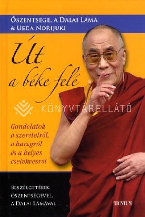 Kép: Út a béke felé (dalai láma)
