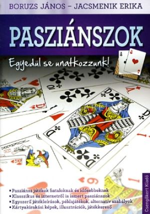 Kép: Passziánszok - Egyedül se unatkozzunk!