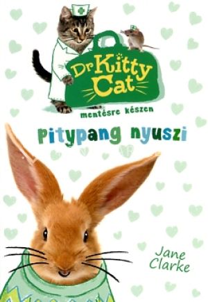 Kép: Pitypang nyuszi - Dr. KittyCat