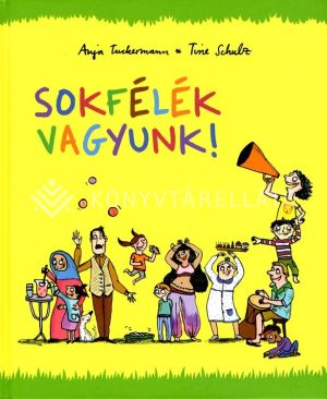 Kép: Sokfélék vagyunk