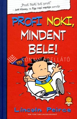 Kép: Profi Noki mindent bele! (Profi Noki kalandjai 4.)