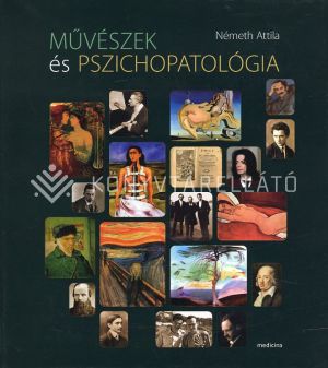 Kép: Művészek és pszichopatológia