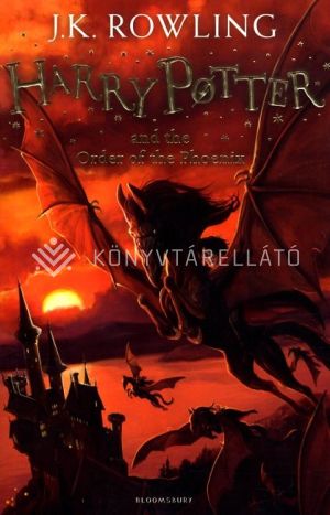 Kép: Harry Potter and the Order of the Phoenix