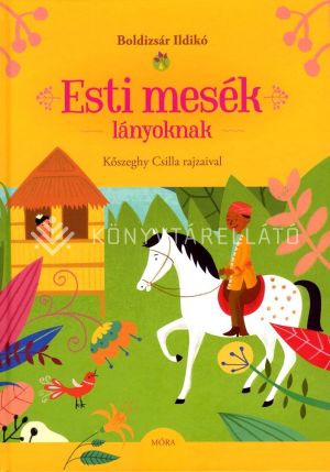 Kép: Esti mesék lányoknak