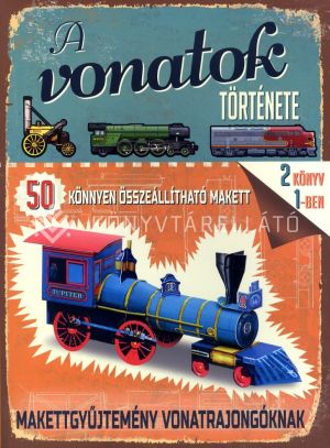 Kép: A vonatok története