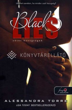 Kép: Black Lies - Sötét hazugságok (FV)