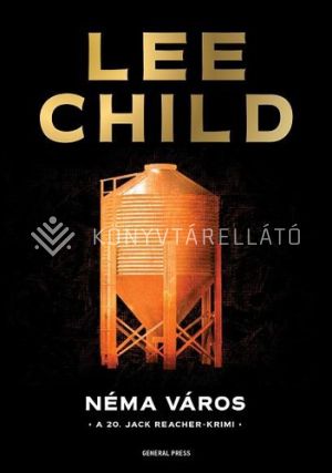 Kép: Néma város - Jack Reacher