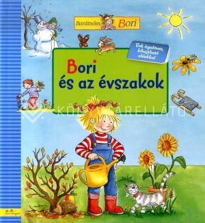 Kép: Bori és az évszakok - Barátnőm, Bori