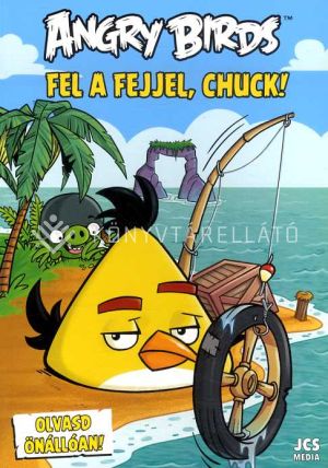 Kép: Angry Birds - Fel a fejjel, Chuck!