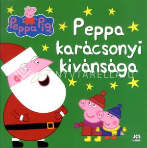 Kép: Peppa malac - Peppa karácsonyi kívánsága