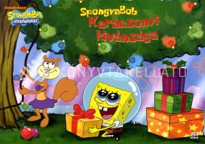 Kép: SpongyaBob Kockanadrág - SpongyaBob karácsonyi kívánsága