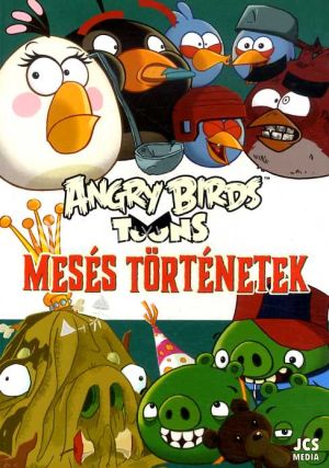 Kép: Angry Birds Toons - Mesés történetek